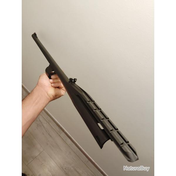 Canon sx4 Winchester slug