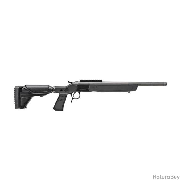 Carabine a un coup CVA SCOUT TD XP cal.300 BLK canon 46cm