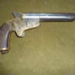 PISTOLET LANCE-FUSEE