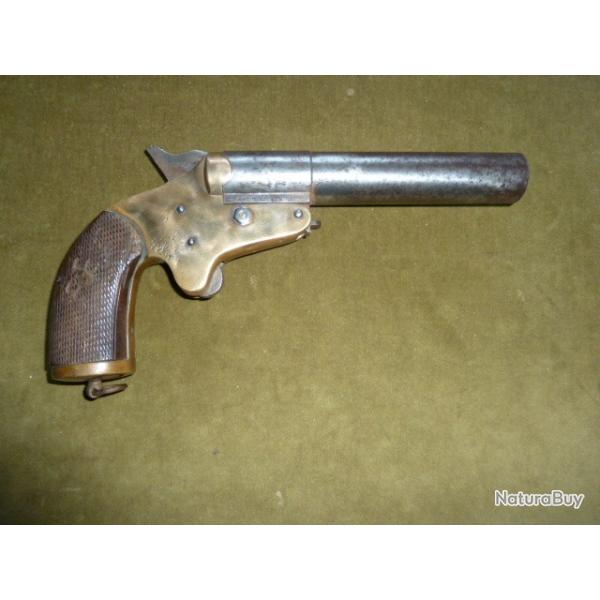 PISTOLET LANCE-FUSEE