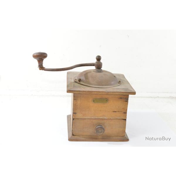 Ancien moulin � caf� JAPY FRERES Bte SGDG. D�co cuisine, maison de chasse