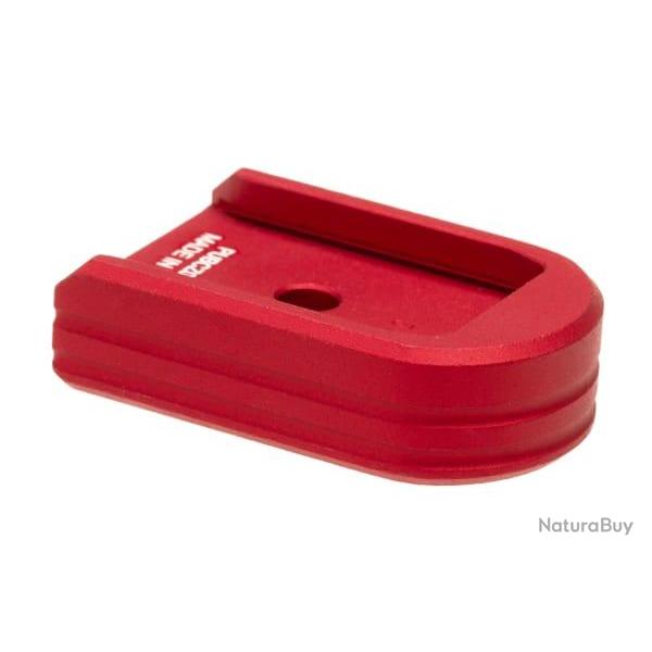 Leapers - +0 Base Pad for CZ P07 - Red - R�f: PUBCZ01R