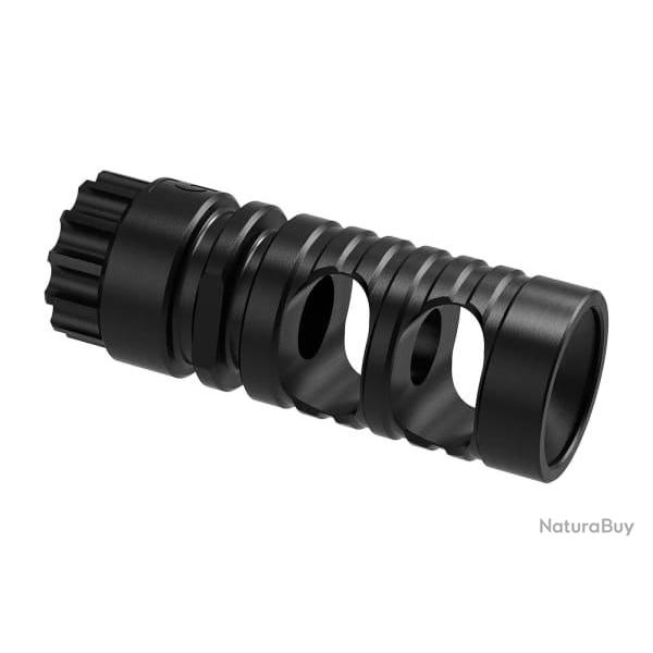 Clawgear - AK47 Two Chamber Muzzle Brake - Black - R�f: 10651306000