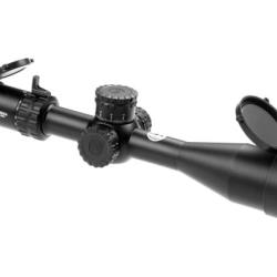 Primary Arms - SLx 3-18X50F Athena - Black - R&eacute;f: PA-SLX-3-18X50F-ATHENA