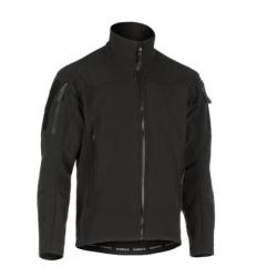 Clawgear - Audax Softshell Jacket - Taille S - Black - R&eacute;f: 10626606025