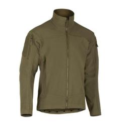 Clawgear - Audax Softshell Jacket - Taille M - RAL7013 - R&eacute;f: 10626633230