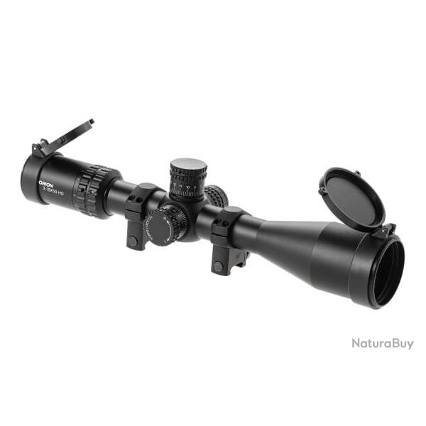 Vector Optics - Orion Pro MAX 3-18x50 HD Scope - Black - R�f: 12766806000