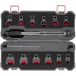 Real Avid - Master-Fit AR15 Crowfoot Wrench Set - R&eacute;f: AVMF13WS