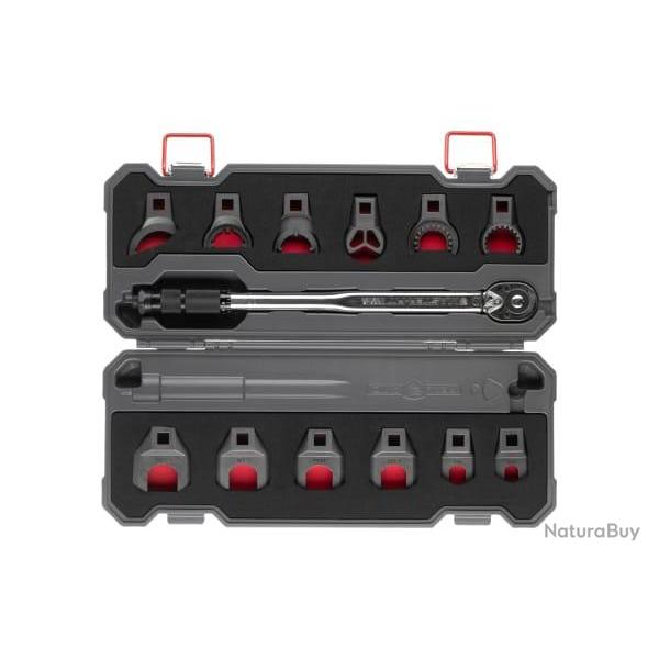 Real Avid - Master-Fit AR15 Crowfoot Wrench Set - R�f: AVMF13WS