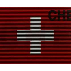 Clawgear - Dual IR Patch CHE - Multicolor - R&eacute;f: 10861850000