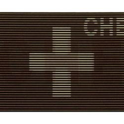 Clawgear - Dual IR Patch CHE - Desert - R&eacute;f: 10861831000