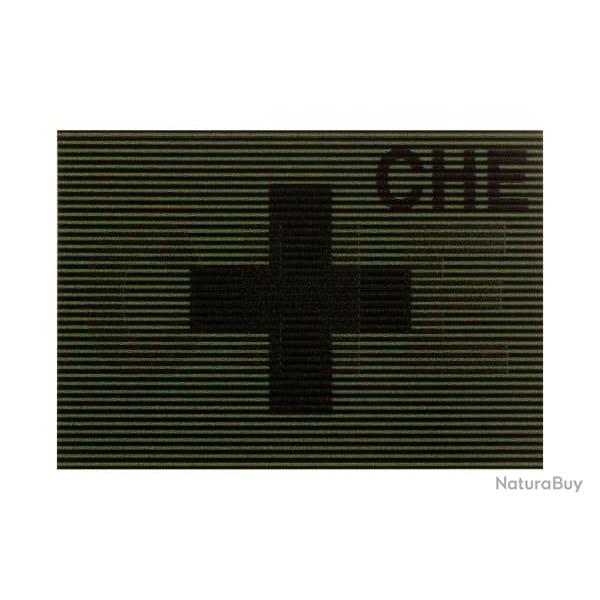 Clawgear - Dual IR Patch CHE - RAL7013 - R�f: 10861833200