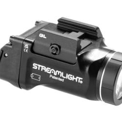 Streamlight - TLR-7 HL-X Sub for Glock 43X / 48 MOS / 43X Rail / 48 Rail - Black - R&eacute;f: 12919906000