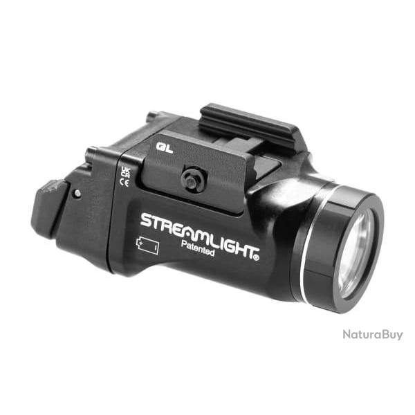 Streamlight - TLR-7 HL-X Sub for Glock 43X / 48 MOS / 43X Rail / 48 Rail - Black - R�f: 12919906000