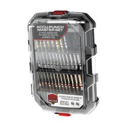 Real Avid Accu-Punch Master Set - Ref: AVMAPS