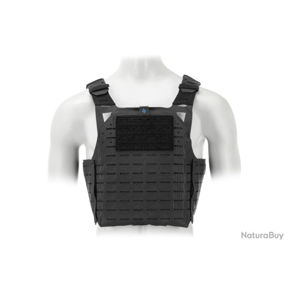Blue Force Gear - PLATEminus 6 Plate Carrier - Taille L - Black - R�f: MM-PLATE-6-LG-BK
