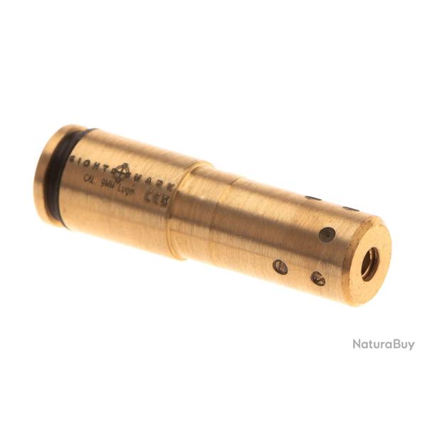Sightmark 9mm Luger Accudot Red Laser Boresight - Ref: SM39052