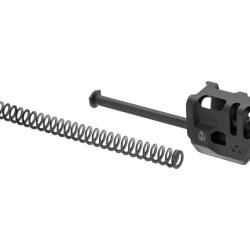 Strike Industries Mass Driver Compensator for Glock 17 Gen 3 - Ref: SI-G3-MDCOMP-S
