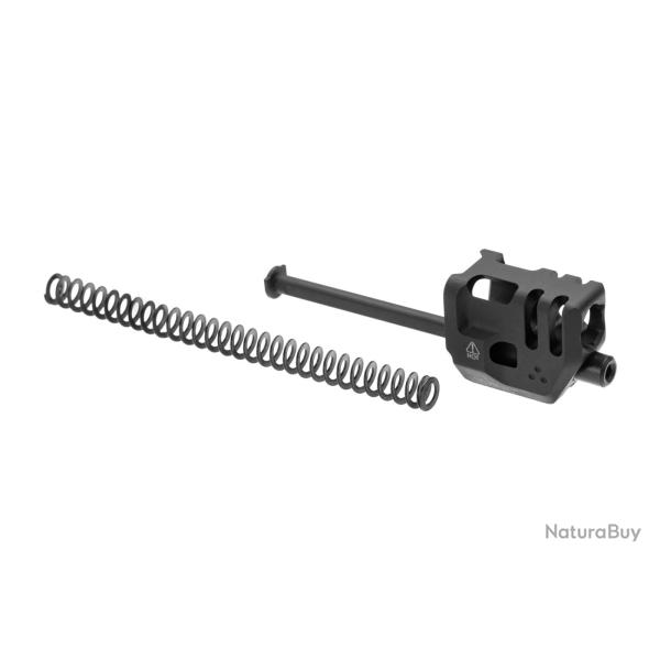 Strike Industries Mass Driver Compensator for Glock 17 Gen 3 - Ref: SI-G3-MDCOMP-S