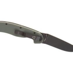 Ontario RAT II Linerlock D2 Folder - Ref: 8830