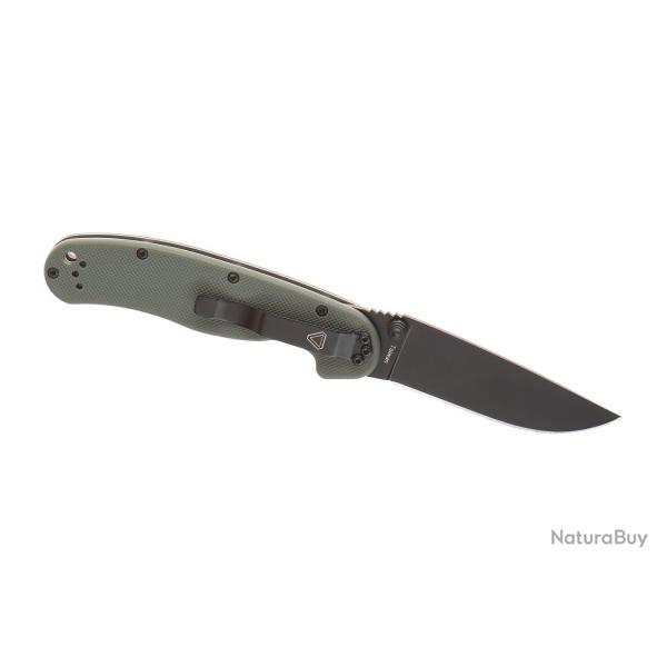 Ontario RAT II Linerlock D2 Folder - Ref: 8830