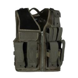 Invader Gear - Mission Vest - Ranger Green - R&eacute;f: 10261020200