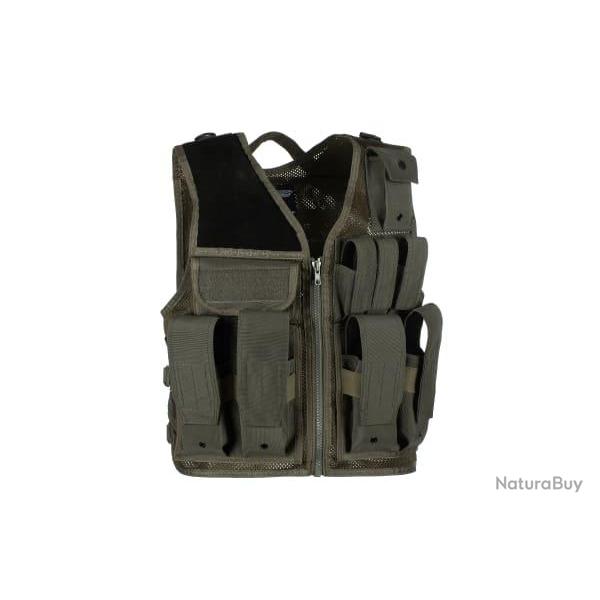 Invader Gear - Mission Vest - Ranger Green - R�f: 10261020200