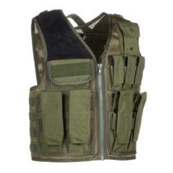 Invader Gear - Mission Vest - OD - R&eacute;f: 10261022000