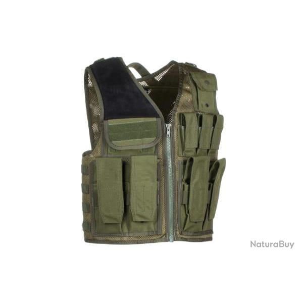 Invader Gear - Mission Vest - OD - R�f: 10261022000
