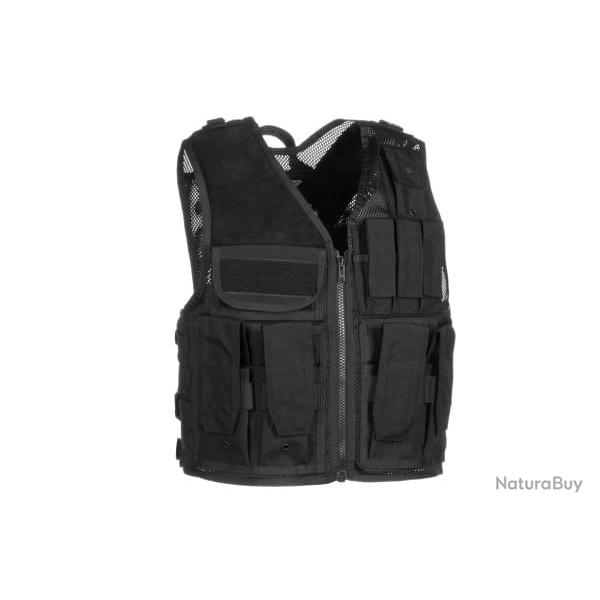 Invader Gear - Mission Vest - Black - R�f: 10261006000