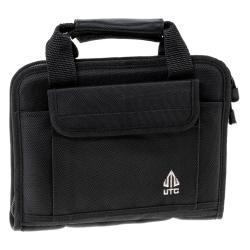 Leapers Homeland Security Deluxe Single Pistol Case - Ref: PVC-PC01B