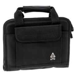 Leapers Homeland Security Deluxe Single Pistol Case - Ref: PVC-PC01B
