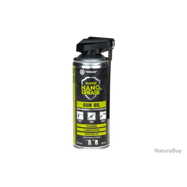 General Nano Protection Gun Oil 400ml - Ref: 11027500000