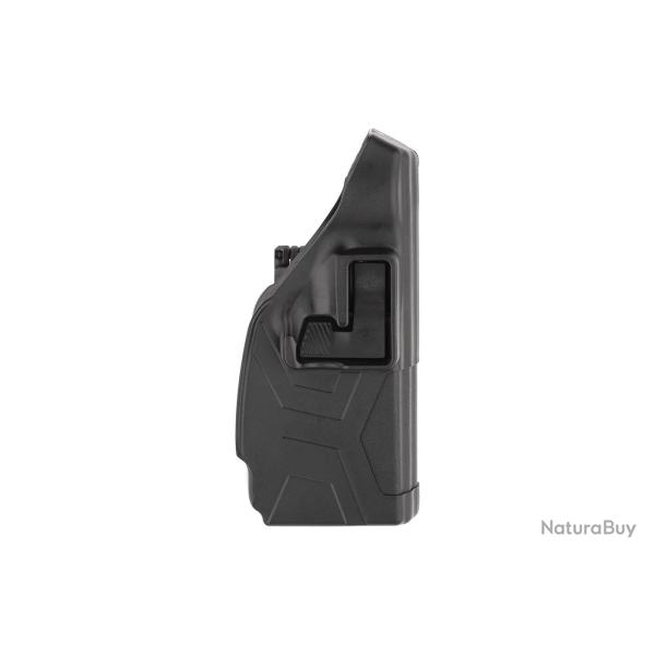 Blackhawk Taser X2 Duty Holster Right - Ref: 44HT01BK-R