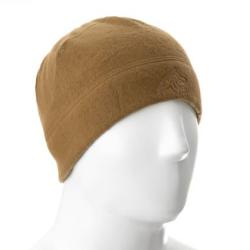 NFM - Garm Fleece Beanie FR - Taille L/XL - Coyote - R&eacute;f: 10465030183