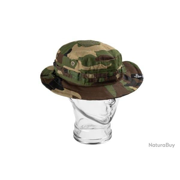 Invader Gear - Mod 3 Boonie Hat - Taille XL - Woodland - R�f: 11191582240