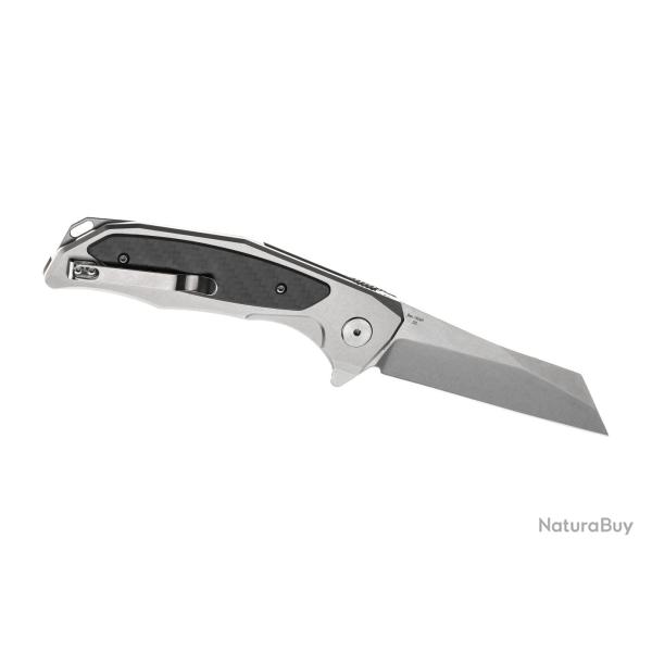 Artisan Cutlery Megahawk Linerlock Carbon - Ref: ATZ1809PGCF