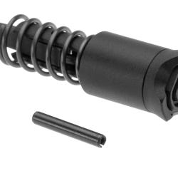 Strike Industries Strike Forward Assist Lightweight Low Profile Aluminum Construction - Ref: SI-AR-S