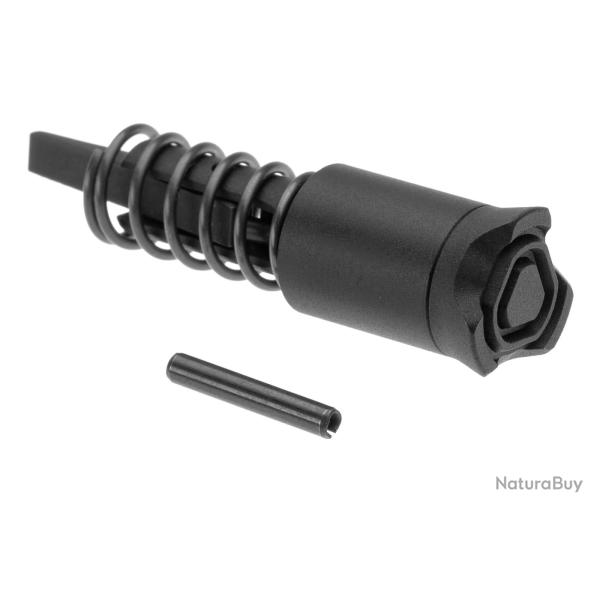 Strike Industries Strike Forward Assist Lightweight Low Profile Aluminum Construction - Ref: SI-AR-S