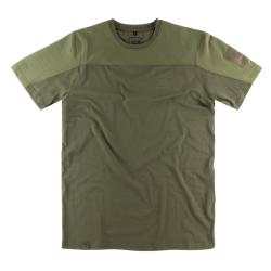 Glock Perfection Tactical T-Shirt - Taille 2XL - Green - R&eacute;f: 51305