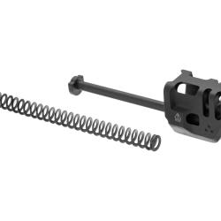 Strike Industries Mass Driver Compensator for Glock 17 Gen 5 - Ref: SI-G5-MDCOMP-S