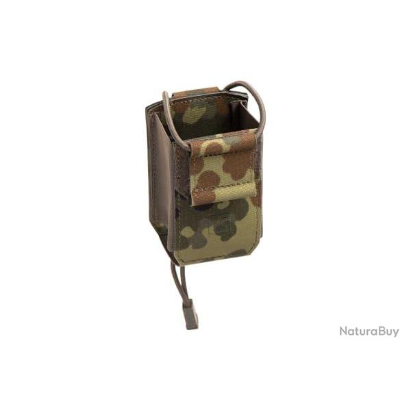 Clawgear - Small Radio Pouch LC - Flecktarn - R�f: 11168879800