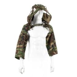 Invader Gear - Sniper Bolero Plain - Woodland - R&eacute;f: 11198482200