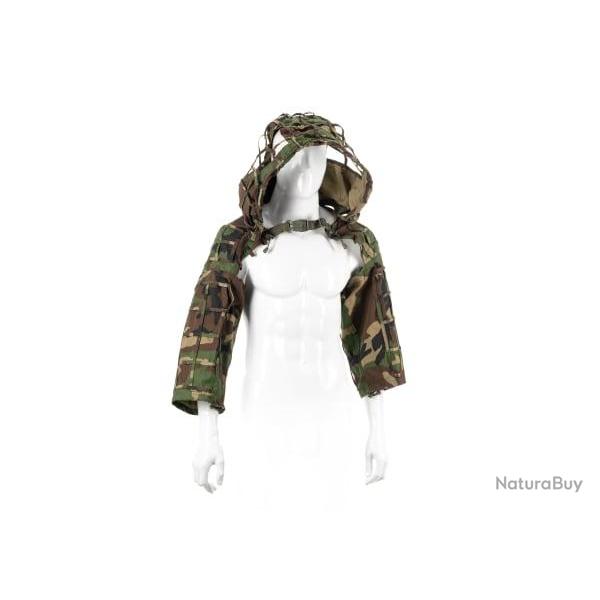 Invader Gear - Sniper Bolero Plain - Woodland - R�f: 11198482200