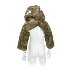 Invader Gear - Sniper Bolero Plain - Everglade - R&eacute;f: 11198476500