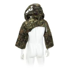 Invader Gear - Sniper Bolero Plain - Flecktarn - R&eacute;f: 11198479800