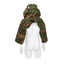 Invader Gear - Sniper Bolero Plain - Partizan - R&eacute;f: 11198477100