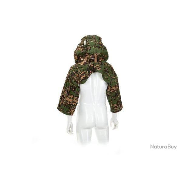 Invader Gear - Sniper Bolero Plain - Partizan - R�f: 11198477100
