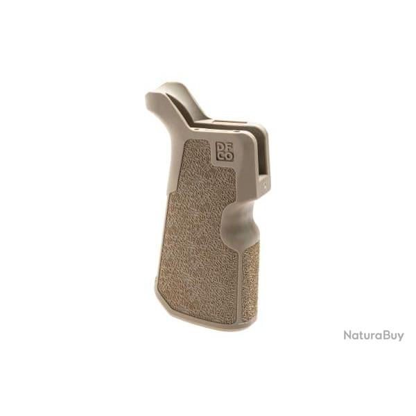 Die Free Co - Kung Fu Pistol Grip - FDE - R�f: 12821031200