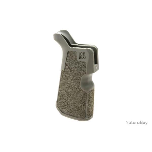 Die Free Co - Kung Fu Pistol Grip - OD - R�f: 12821022000